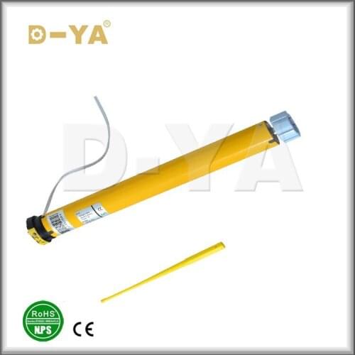 Roller curtain motor 25MM ,motors for roller blinds,tubular motor for roller blinds with whole sale