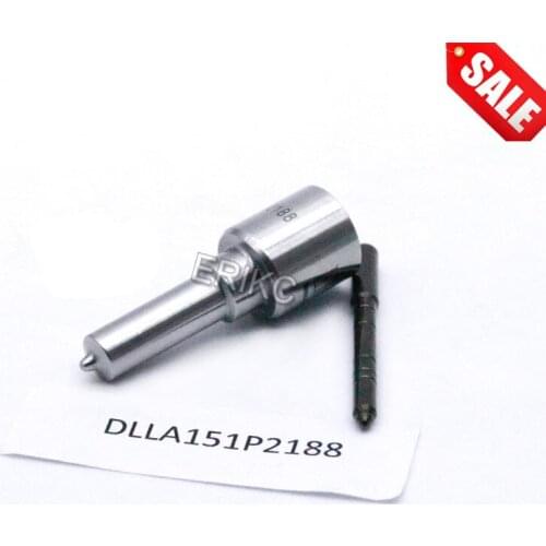 ERIKC 0 433 172188 Nozzle DLLA 151 P 2188 Injector Repair Kits DLLA 151P 2188 Nozzle DLLA 151 P2188 For 0445110395