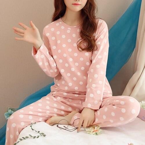 Faroonee Women's Cotton Pajamas