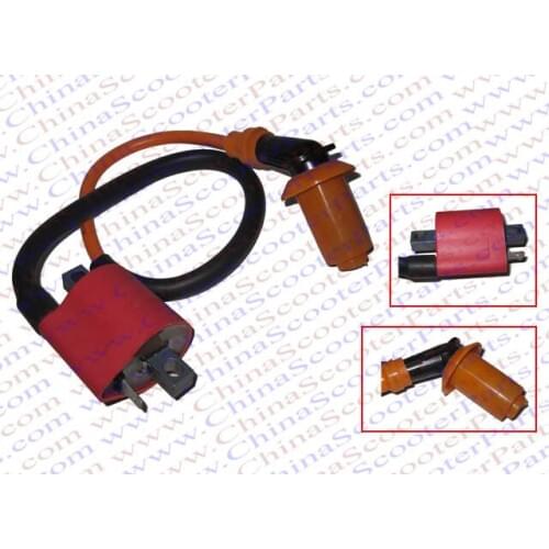Performance Ignition Coil PW50 80 Predator Polaris Scrambler JOG 50 90 CG 125 150 200 250 ATV Quad Buggy Go Kart Scooter Parts