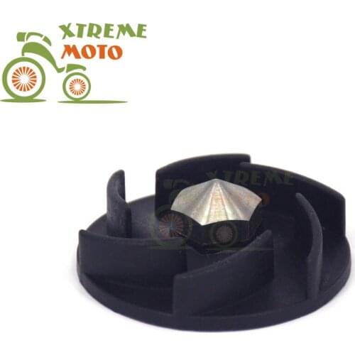 Motorcycle Water Pump Impeller Wheel Screw Cover For ZONGSHEN 77MM NC250 250cc KAYO T6 K6 BSE J5 RX3 ZS250GY-3 4 Valves Parts