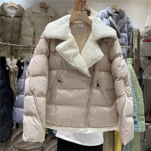LWAIXS Women's Parkas