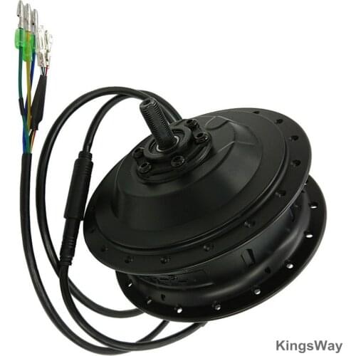 Front Rear Wheel hub motor 48V 1000W 500W Electric Bike Motor 36V 350W 250W Brushless Geared Motor E-bike Motor