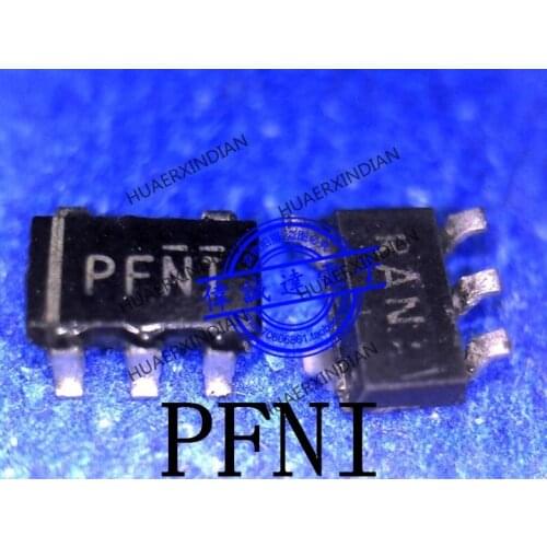 1Pieces new Original TPS60403DBVR TPS60403 type PFNI PFN1 SOT23-5 In stock real picture