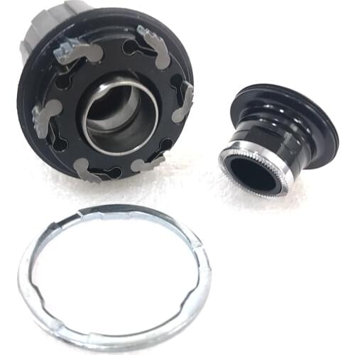 NEW Cassette body for Fastace Rear hub MTB 6 pawls leaf spring freehub Shiman 9s 10s 11s Enduro bearings bike parts free washer