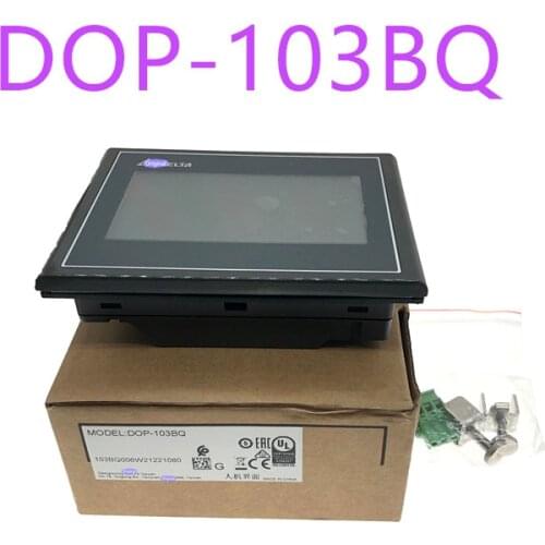 New Original 4.3 HMI Touch Panel DOP-B03E211 DOP-B03S210 DOP-B03S211 DOP-103BQ -110CS -110IS TK6051iP MT6051iP MT8051iP MT8050iE