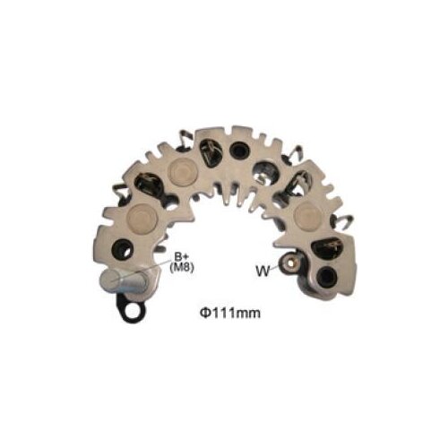 NEW HNROCK ALTERNATOR RECTIFIER 12721100/MG6312 63623801 63623901 63624501 63624701 63624801 63624804 RDD33 RDD35 RDD65 RDD75