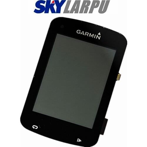 Original 2.4" Inch Complete LCD Screen for GARMIN EDGE 820 Bicycle GPS Display Touchscreen Digitizer Repair Replacement
