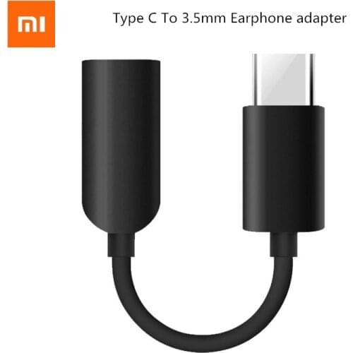 Xiaomi 11 10 pro Type C To 3.5mm Jack Female Cable Earphone Adapter Music Headphone Connector For Mi 9 9se 8 8se 8lite mix 2s 3