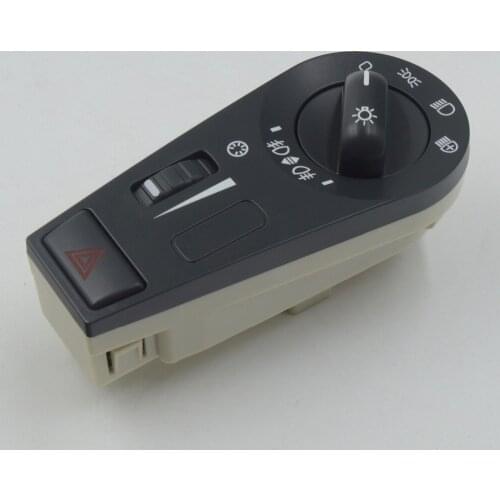 New Left Driver Side Black Head Light Headlight Fog Lamp Switch For Volvo Truck FH12 FM12 FM9 VNL 20953569 20942844 0953569