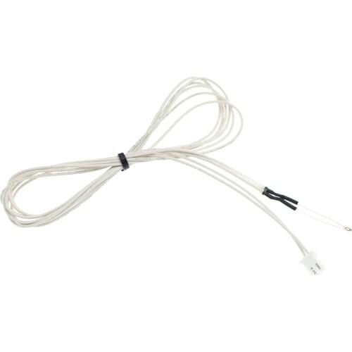 Durable Thermistor Temp Sensor Ender-3 thermistor for extruder Reprap 3D printer 3D Printer Accessories