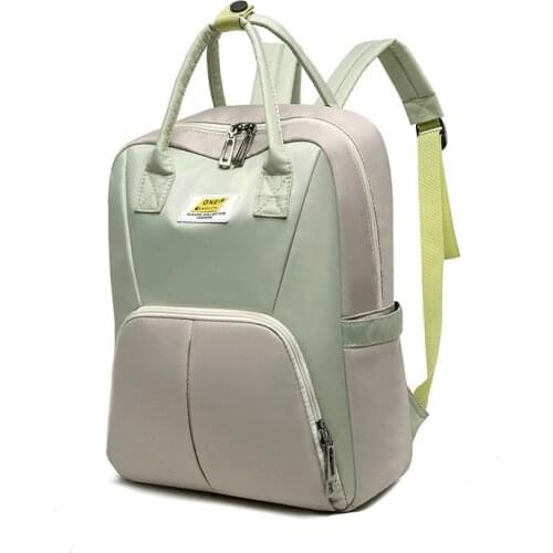 2020 Oxford Women Backpacks Waterproof and Anti-theft Teenage Girls School Bag Large Capacity Lady Business Backpack Laptop Bags