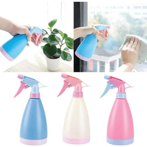 Garden Plant Water Sprayer Portable Hand-press Watering Can Spray Bottle Flower Irrigation Sprinkler Pouring Kettle Watering Can