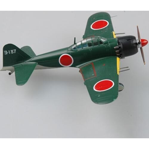 Military Finished Model 1/72 Zero War-Yokosuka Naval Air Corps 1945 36353