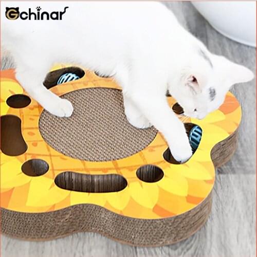Amusing Toy Tunnel for Cats Funny Cat Toy Pet Scratching Sleep Fun
