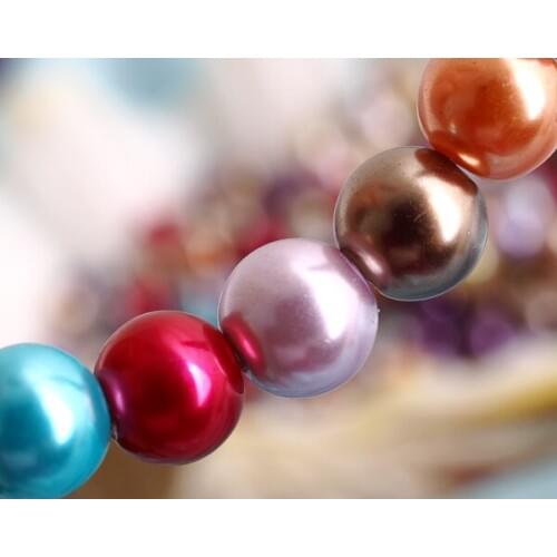 ZCXCYTS Glass Beads