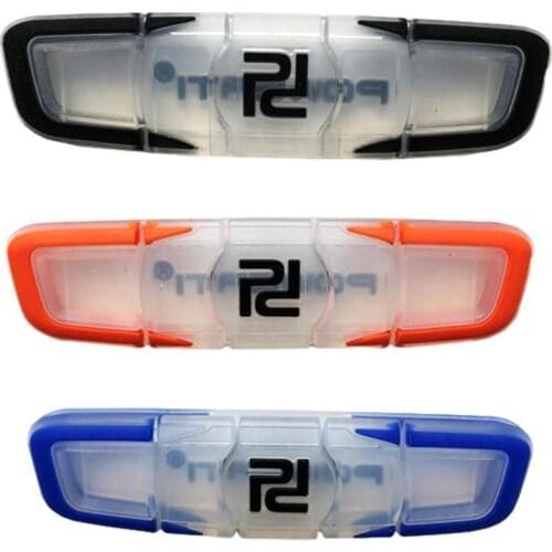 1Pcs Long Silicone Tennis Racquet Vibration Dampeners String Shock Absorber Shockproof Damper Part