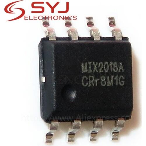 10pcs/lot MIX2018A MIX2018 SOP-8 In Stock