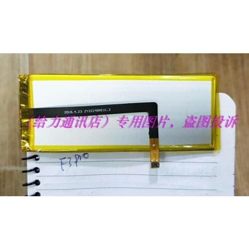 200mAh Long Time Standy Battery for Doogee F3 High Quality mobile phone Battery For Doogee F3 Pro With Tools