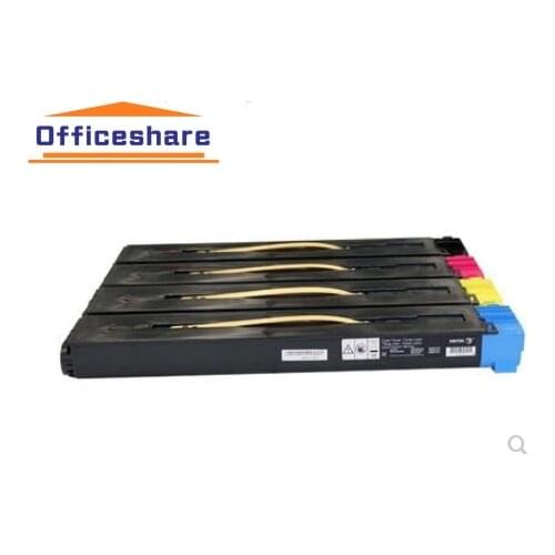 4pcs new Compatible 006R01642 006R01645 Color Toner Cartridge For Xerox Versant 80 printer Cartidge,copier toner kit kcmy
