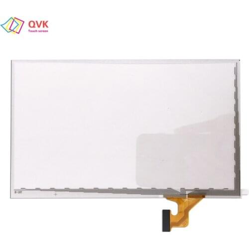 50pcs 7inch 186X104 MM HY tpc-51055 V3.0 V4.0 Tpc 51055 touch screen capacitance glass for RK3168 Due Core Cortex-A9 tablet pc