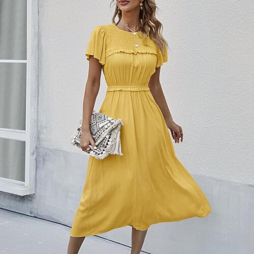 BHflutter Summer Dresses For Every Day