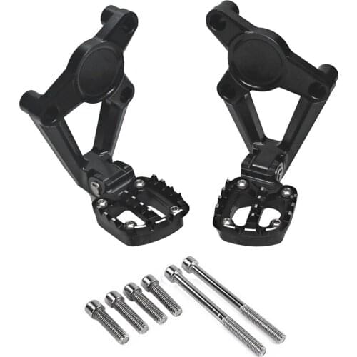 FOR HONDA XADV300X ADV 1000 X-ADV 750 2017-2019 Motorcycle accessories Folding Rear Foot R Footrest Passenger