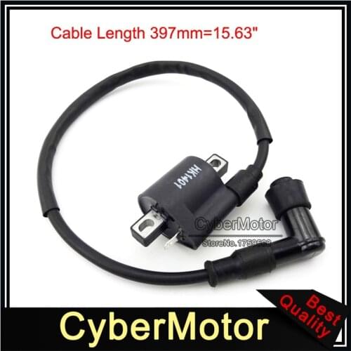 Ignition Coil For Pit Dirt Bike ATV Quad Go Kart Buggy CG 150cc 200cc 250cc