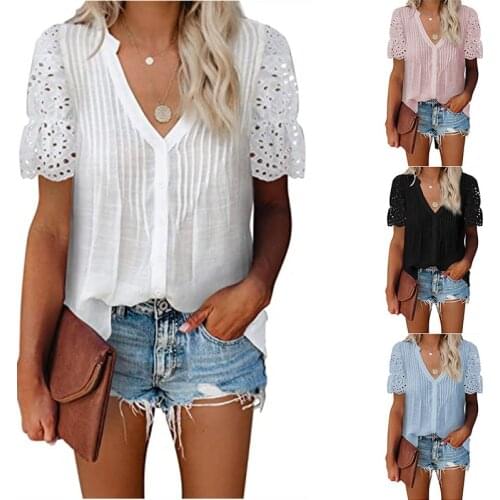 KEQPAYC Summer Blouses