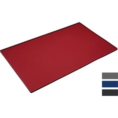 60*40cm.Pet Multi-function High Quality Silicone Mat Waterproof Anti-Slip Bowl Placemat Dog Cat Food Feeding Mat.Large