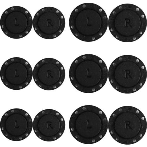 Invisible Plastic Magnet Button Sewing Magnet Stone Buckle Automatic DIY Bag Magnet Button Clothes allet Bags Parts Accessories