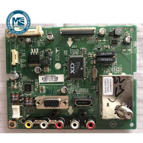 New For 22inch LG EAX64207701(8) TV Motherboard Mainboard