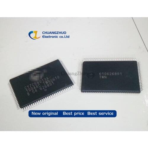 New original CY7C68013A-100AXC MCU USB PERIPH HI SPD 100LQFP