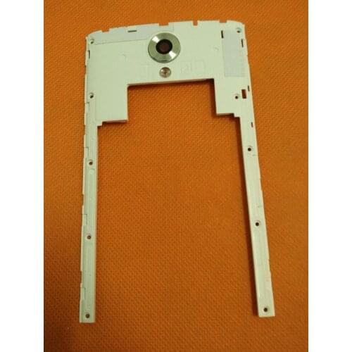 Used Original Back Frame shell case +camera glass for HOMTOM HT7 Pro MTK6735P Quad Core 5.5" HD 1280x720 Free shipping