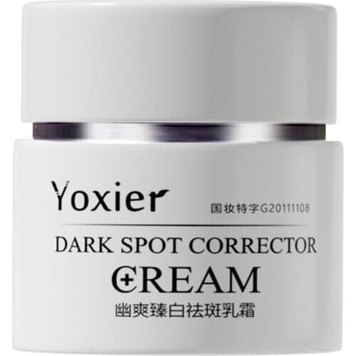 Whitening Anti-Aging Moisturizing Dark Spot Corrector Face Anti-spot Cream Remove Sunburn Dark Spots