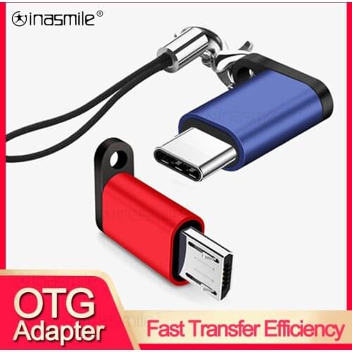 Micro usb to Type c Micro usb male to USB 3.0 Female OTG Adapter for xiaomi Samsung phone charger conventor Type C to Micro usb