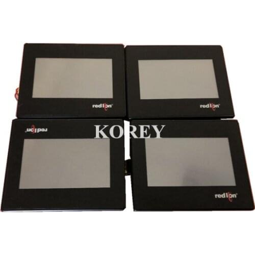 Redlion CR1000 Touch Screen CR10000400000210 Used Good In Condition