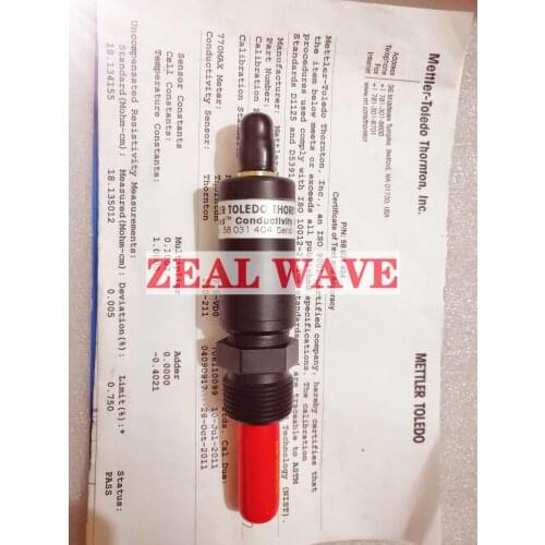 Brand New Original Authentic Mettler Conductivity Electrode 58031404