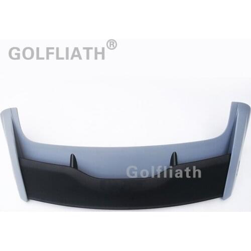 ABS unpainted Rear Wing Spoiler For Font Focus RS Hatchback 4-Door 2012 2013 2014 2015 2016 2017 2018