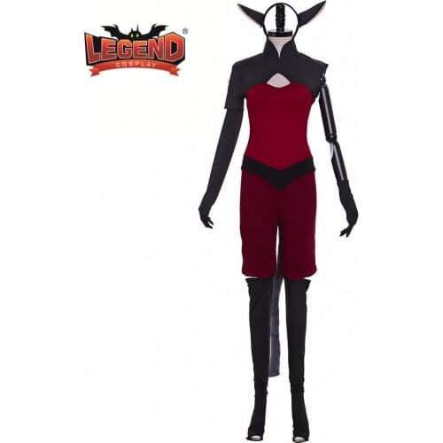 She Ra Princess of Power She Ra Dress Costume Cosplay costume Catra Suit She-Ra Princess of Power Catra Cosplay Costume