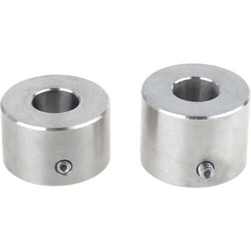 1 set of 2 Pcs For SME 3012/3010/3009 Early Version Main Tonearm Main Pole- Counterweight High Quality and Brand New