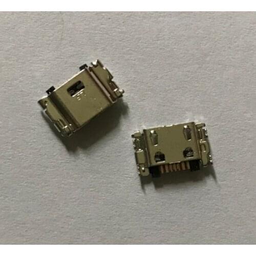 200PCS/LOT, for Samsung Galaxy J3 2016 J320 J320F J320A micro USB charging charger connector dock plug port contact module