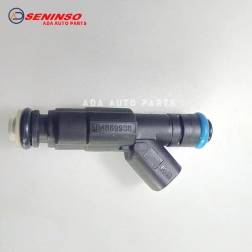 6pcs/lot Brand New 0280155784 04669938 Fuel Injectors