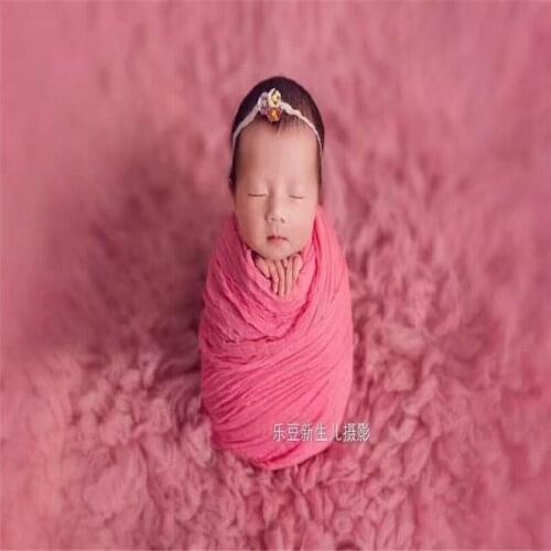 90cmX100cm Grade 60 Cheesecloth Wrap ,Hand Dying 100% Cotton Wrap,Baby Photography prop ,Newborn Photo Prop Gauze Stretch Wrap