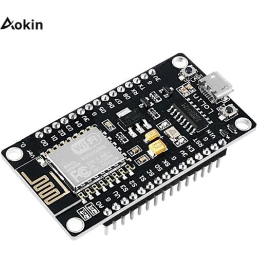 Wireless module CH340 CH340G NodeMcu V3 Lua WIFI Internet of Things development board High Quality based ESP8266 for Arduino