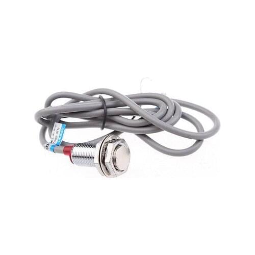 Hall Sensor NJK5002C Detective Distance 5-8mm DC 6V-36V 300mA NPN 3Wire NO