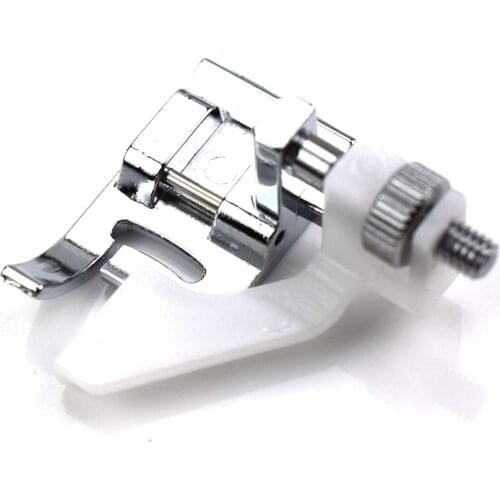Sewing Machine Parts Presser Foot ButtonHole Foot Snap on Button Hole Presser Foot for Brother Singer Janome Sewing Machine