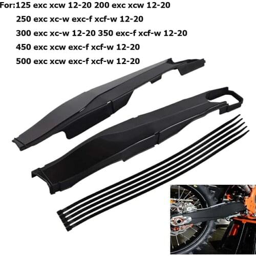 For ktm exc 2017 f 250 125 200 350 450 500 2018 motocross racing accessories xcw xcf-w
