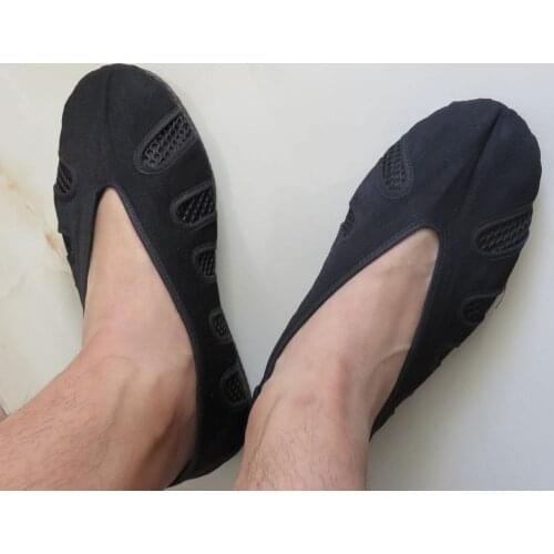 Summer&Spring Taoism kung fu shoes shifang ten accross sandals Wudang tai chi shoes Taoist martial arts wushu shoes HQ0013