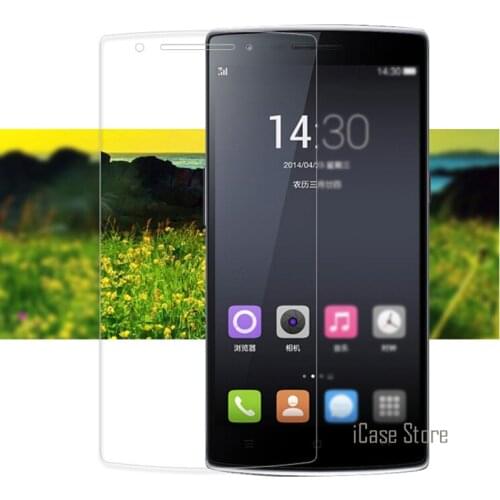 Screen Protector For Oneplus 5 one two X Tempered Glass For One plus 5 1 2 1+2 A5000 A0001 A2001 Explosion Proof Film